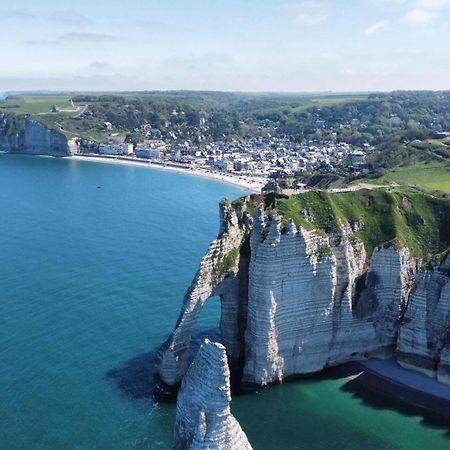 Campagne Et Mer Saâne-Saint-Just Exteriér fotografie