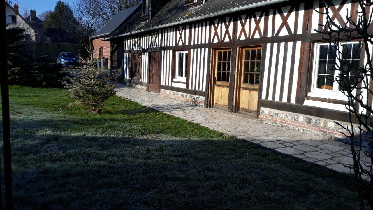 Campagne Et Mer Saâne-Saint-Just Exteriér fotografie
