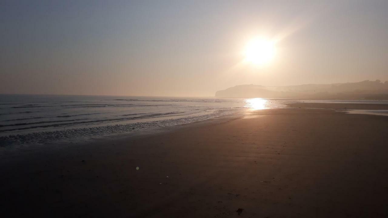 Campagne Et Mer Saâne-Saint-Just Exteriér fotografie